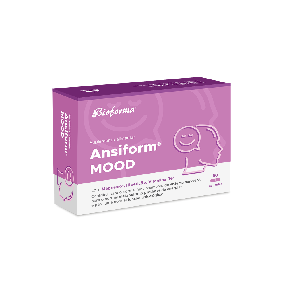 Ansiform MOOD 60 caps BIOFORMA